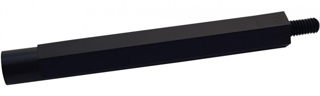 971650485, Standoff, M4 Thread, 65mm Body, Polyamide, Male/Female, 8mm Stud