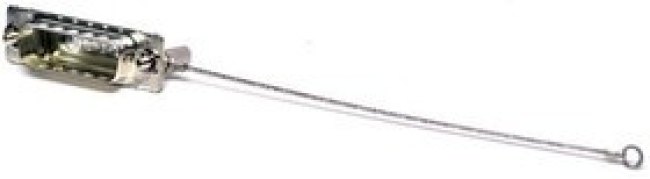 16-000850, D-Sub Tools &amp; Hardware 15P CVR SCRN CAP D SUB FML CNCTR