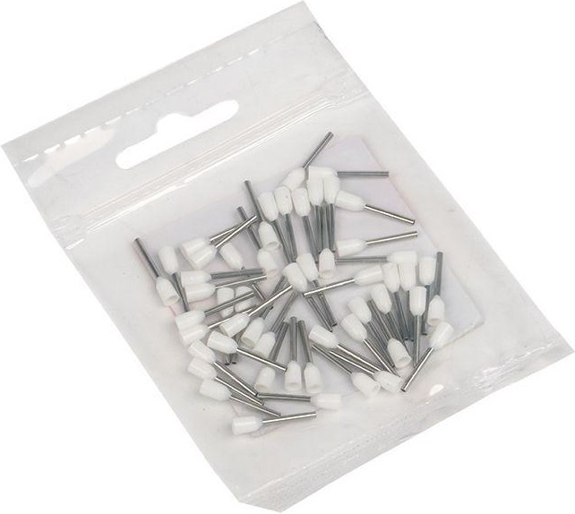 Наконечник штыревой втулочный НШвИ 0.5-10 (уп.50шт) PROxima EKF nhvi-0.5-10