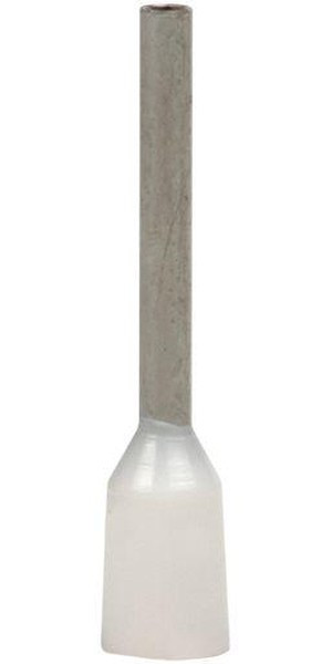 Наконечник штыревой втулочный НШвИ 0.5-10 (уп.50шт) PROxima EKF nhvi-0.5-10