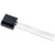 LM60CIZ/NOPB, Аналоговый датчик температуры -40…+125C [TO-92]