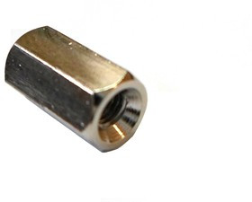 H-L1200-0600-5-03-2N, стойка для платы, никелированная латунь / PCHSS-12 (H-L1200-0600-5-03-2N)