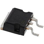 LM317D2T-TR, 3-х выводной регулятор напряжения с установкой выходного напряжения 1.2В…37В, 1.5А, [D2