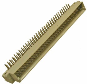 DIN41612 2*32 64 угл. вилка