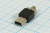 Штекер mini USB, Тип B, 5 контактов, на кабель; №10530 штек miniUSB \B\5P\каб\\ miniUSB\M-SP5P5C