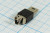 Штекер mini USB, Тип B, 5 контактов, на кабель; №10530 штек miniUSB \B\5P\каб\\ miniUSB\M-SP5P5C