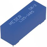 LI05-1A85, Реле: герконовое; SPST-NO; Uобмотки:5ВDC; 2,5А; макс.1кВDC; 100Вт