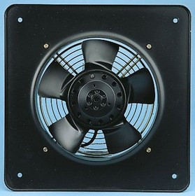 W4S200-DA02-02, W4S200 Series Axial Fan, 312 x 312 x 55mm, 375mA³/h, 34W, 230 V ac