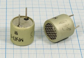 Ультразвуковой комбинированный приёмник и передатчик 40кГц, 16x15мм, уп 16x15,0\5\40\2P10\МУП-1 Ультразвуковой комбинированный приёмник и передатчик 40кГц, 16x15мм, уп 16x15,0\5\40\2P10\МУП-1