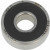 608-2RSH Single Row Deep Groove Ball Bearing- Both Sides Sealed 8mm I.D, 22mm O.D