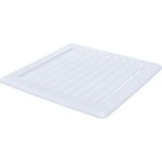 Э1818Р решетка разъемная с москитной сеткой наклонные жалюзи 180*180