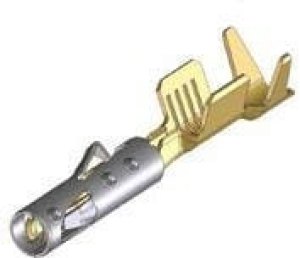 64322-1219, AUTOMOTIVE CONTACT, SOCKET, 18CRIMP