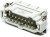 104666-3, Board to Board &amp; Mezzanine Connectors 40 SYSTEM 50 HDR DRST SHRD