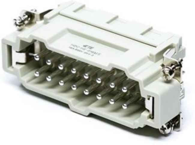 104666-3, Board to Board &amp; Mezzanine Connectors 40 SYSTEM 50 HDR DRST SHRD