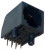 RJE03-188-0110, Modular Connectors / Ethernet Connectors 8P Modular Jack No Shield/Flange/Key