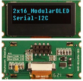 NHD-0216MW-IB3 NHD-0216MW-IB3