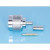 HYR-0303A (GN-303A) (N-7301A) (N-C58P), Разъем N, штекер, RG-58, обжим (Crimp)