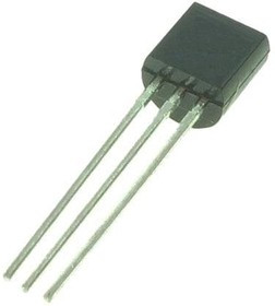 VN0550N3-G, Транзистор МОП n-канальный, 500В, 150мА, 1Вт, TO92