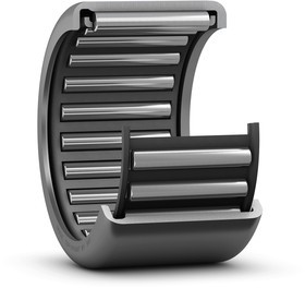 HK 0509 5mm I.D Drawn Cup Needle Roller Bearing, 9mm O.D