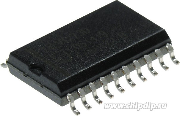 74LVT273D, SO20 74LVT273D, SO20