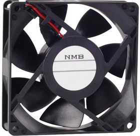 09225VE-12Q-CT-00, DC FAN, 96.41CFM, 5600RPM, 12V, 0.72A