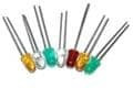 521-9181F, Standard LEDs - Through Hole DISCRETE LED LAMP
