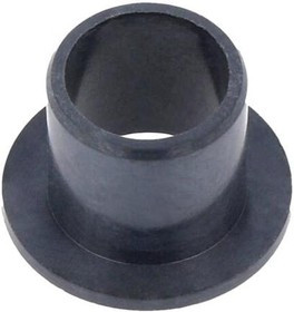 X6FM-0810-10, Подшипник: опорная втулка, с юбкой, dвнешн: 10мм, dвнутр: 8мм