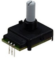 ECW1J-R19-AC0024L, энкодер инкрементальный, на панель с крепежом ECW1J-R19-AC0024L, энкодер инкрементальный, на панель с крепежом