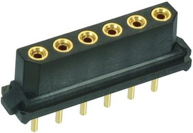 M80-8882005, Power to the Board 10+10 POS DIL FEMALE 24-28 AWG