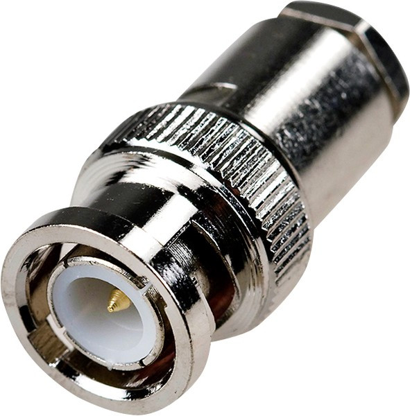 GB-101B(BNC-7006B) штекер RG-59,пайка,(01-006B), 05-3012