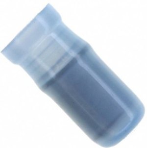 324486, Terminals UNSTRIPPED WIRE CAP blue 324486, Terminals UNSTRIPPED WIRE CAP blue