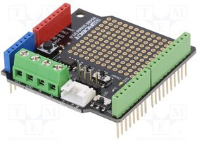 DF-DFR0259, Модуль shield, Назначение ARDUINO, RS485