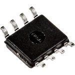 MCP6052-E/SN, MCP6052-E/SN , Precision, Op Amp, RRIO, 380kHz, 3 V, 5 V, 8-Pin SOIC