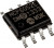 MCP6052-E/SN, MCP6052-E/SN , Precision, Op Amp, RRIO, 380kHz, 3 V, 5 V, 8-Pin SOIC