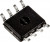 MCP6052-E/SN, MCP6052-E/SN , Precision, Op Amp, RRIO, 380kHz, 3 V, 5 V, 8-Pin SOIC