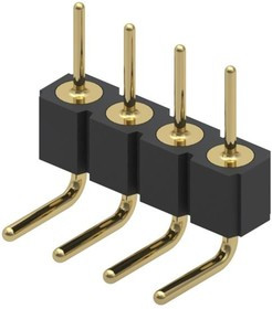 399-10-104-10-009000, Headers &amp; Wire Housings Interconnect Header