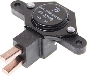 21100-3701500-82, Реле регулятор напряжения ВАЗ-2110,2111,2123 АвтоВАЗ