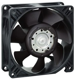 3252J/2HP, S-Panther Axial Fan DC 92x92x38mm 12V 140m³/h
