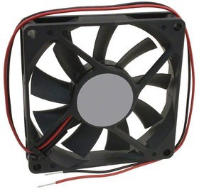 Вентилятор Delta Electronics DC AFB0812HB 12v 0,2A 80x15