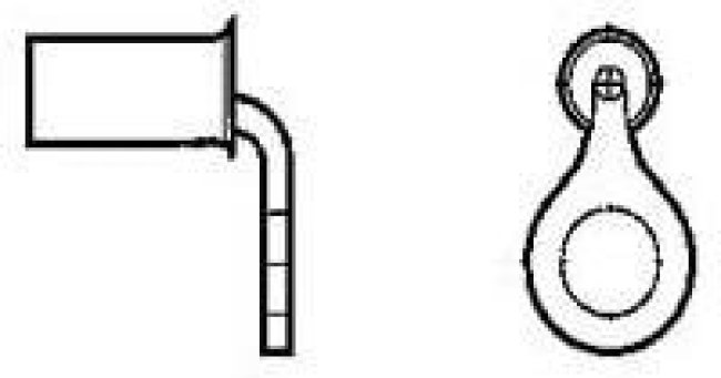 321272, Terminals RING R/A 4/0AWG TIN