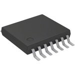 MCP6004T-I/ST, Операционный усилитель, 1 МГц, 4-канальный [TSSOP-14]