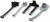 MUSB2D11004BP, Заглушка, MUSB, Применение: гнезда USB B