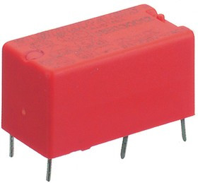 2-1416010-7, PCB Power Relay RE 1NO 6A DC 24V 2.88kOhm