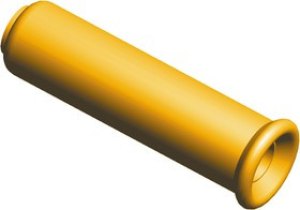 50865-2, 4 PCB Socket, Rated At 7.5A, 20 18 AWG Wire Size