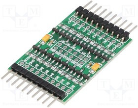 WSH-9127, Адаптер, 1,8-6ВDC, Каналы 8 WSH-9127, Адаптер, 1,8-6ВDC, Каналы 8