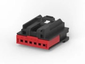 1456985-1, Rectangular Connectors HousIngs 1456985-1, Rectangular Connectors HousIngs