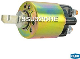 SSU3290HE, Втягивающее реле стартера