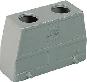 09300240462, Han B Hood Top Entry HC 4 Pegs 2x PG 21