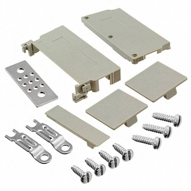 09060480504, DIN 41612 Connectors SHELL HOUSING TYPE F INVERSE