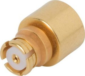 1222-4011, RF Connectors / Coaxial Connectors SMP F Conn, R/A for .085 Cable 1222-4011, RF Connectors / Coaxial Connectors SMP F Conn, R/A for .085 Cable